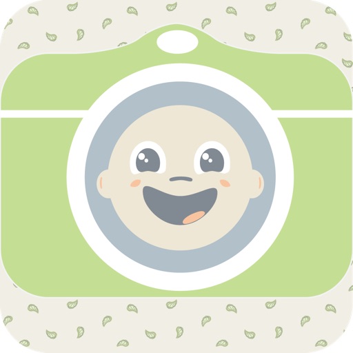 BabySmile - あなたのカメラを使用して笑顔と目の瞬き検出美しい赤ちゃん写真を撮る