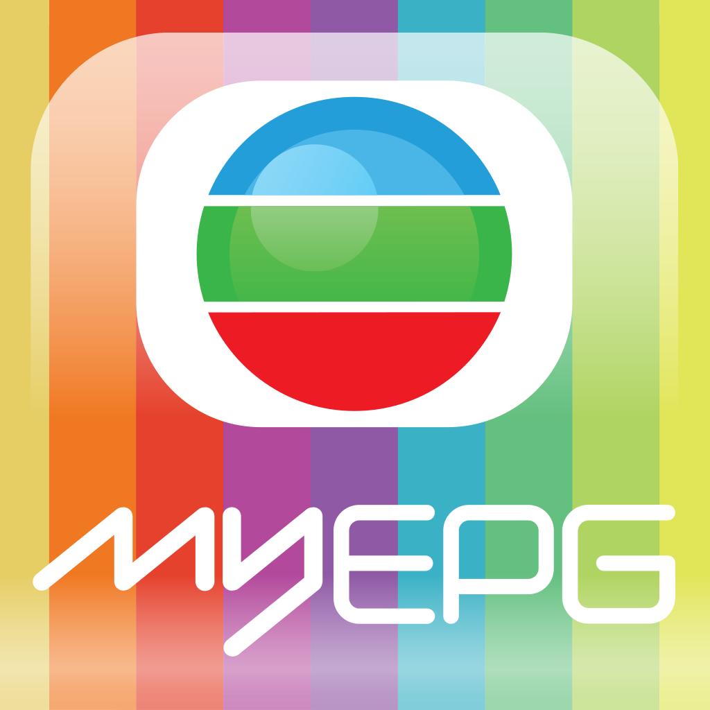 myEPG App Icon
