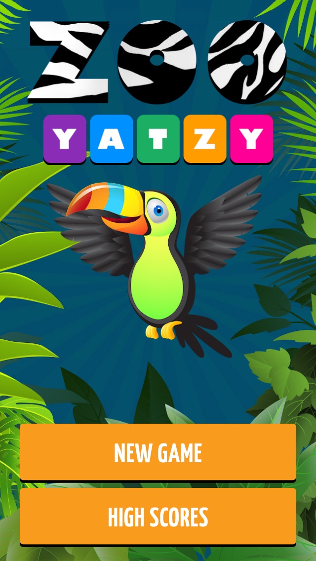 ZOO Yatzy screenshot1