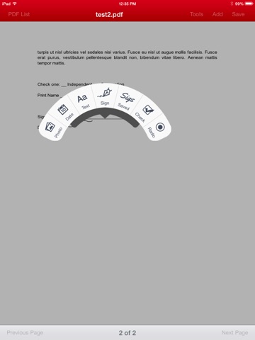 iPad Screenshot 5