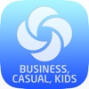 Samsonite catalogue - Business, Kids, Casual business casual apparel 