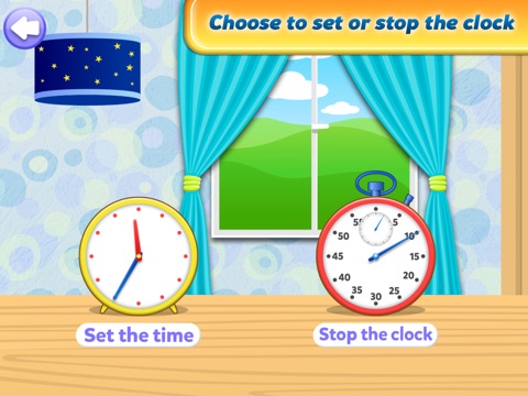 楽しい時間ゲームを伝える - インタラクティブアナログ時計と時計の読み方を学ぶのおすすめ画像2