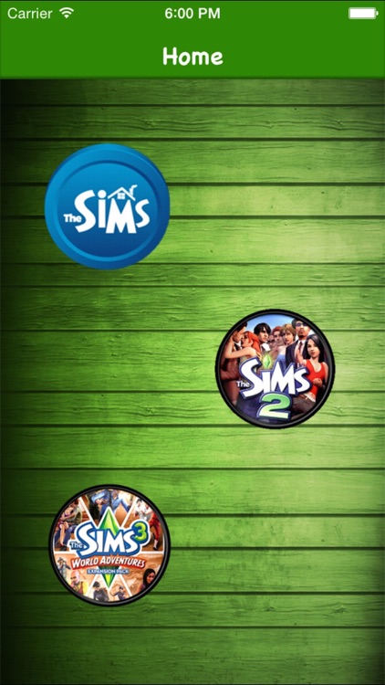 Cheats for The Sims,Sims 2 & Sims 3! by sagar patel