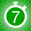 7 Min Workout - Allenamento di 7 minuti (AppStore Link)