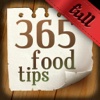 365 food tips. Full version