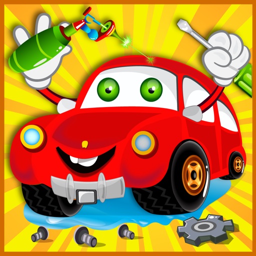 Mechanic Car Garage Spa Make Sdy Automobile In Kids Auto Mechanic Car Garage Spa Make Sdy Automobile In Kids Auto Repairing Work And