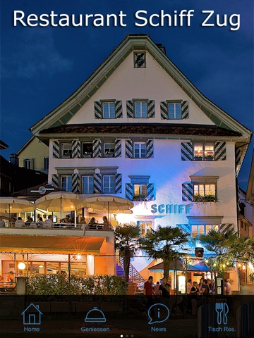 Скриншот из Restaurant Schiff Zug