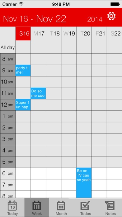 iPhone Screenshot 2