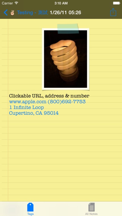 iPhone Screenshot 3