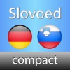 Slowenisch <-> Deutsch Slovoed Compact Wörterbuch mit Sprachausgabe