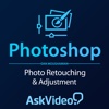Photo Retouching and Adjustments Course For Photoshop