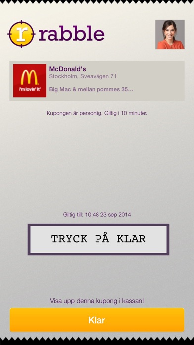 iPhone-skärmavbild 3
