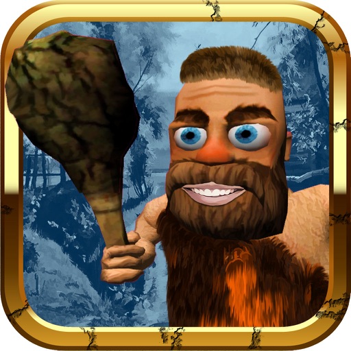 Prehistoric : Jack's adventure iOS App