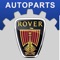 Autoparts for Rover