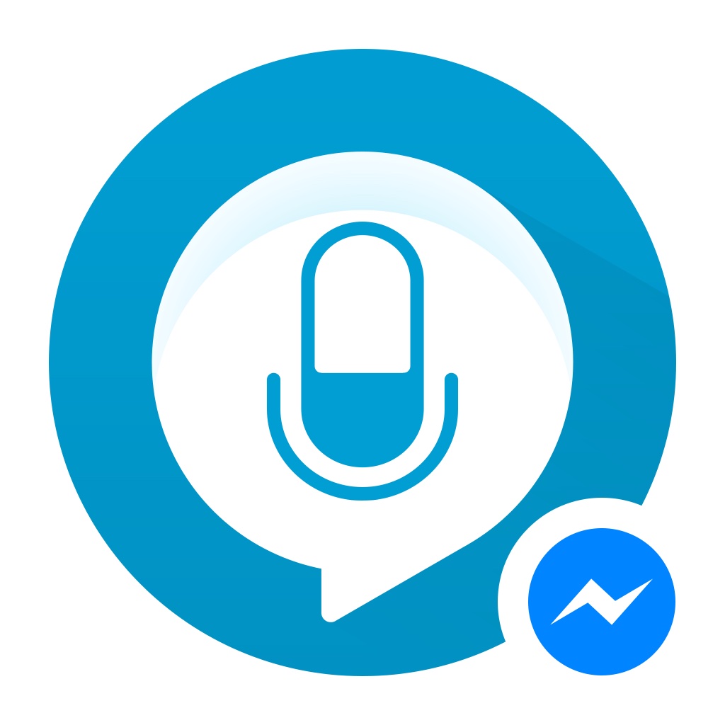 Messenger向け音声&翻訳 - マルチリンガルチャット向け音声－音声翻訳アプリ
