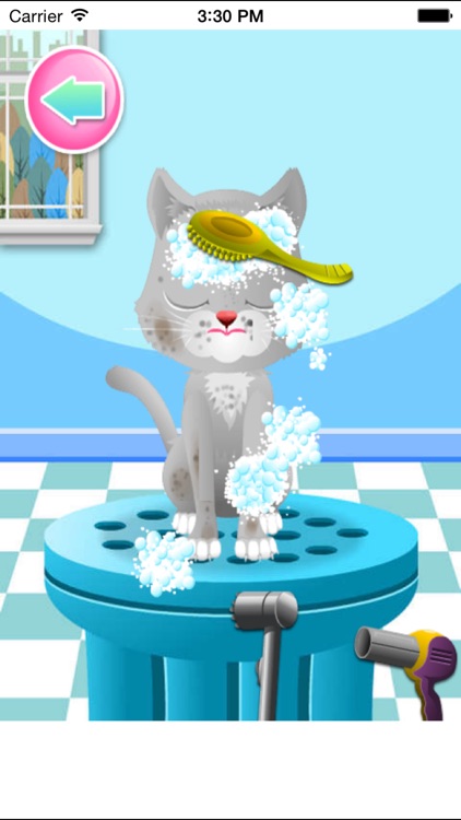 Pet Spa & Salon - kids games by George CL