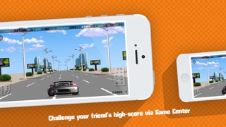 GT Driving Tour - Retro Arcade Car Racing Gameのおすすめ画像5