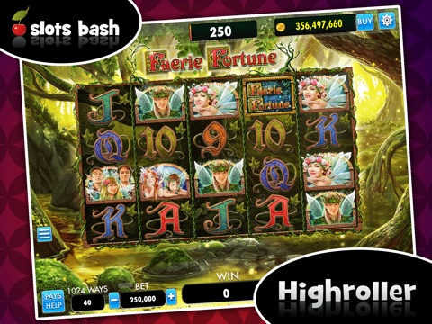 Slots bash ipad