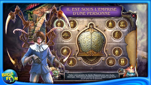 Capture d’écran iPhone 3