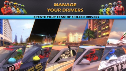 Dubai Racing screenshot1