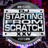DJ Starting From Scratch