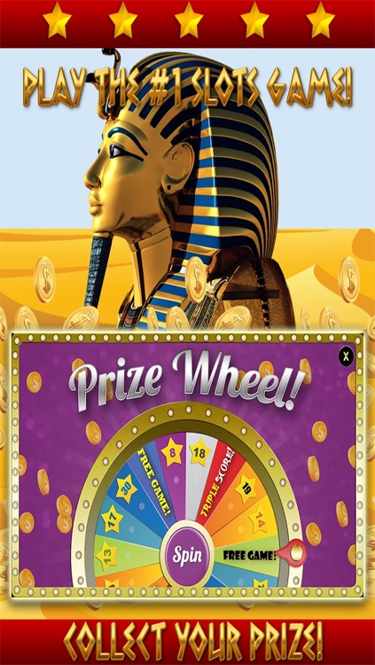 Pharaoh Slots Casino - Free Play & No Download