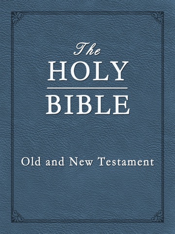 圣经和合本中英对照HD 新约旧约英文朗读版真