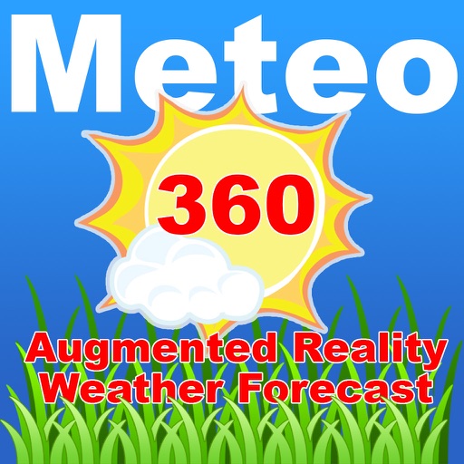 天気360：拡張天気現実 - Meteo360: Augmented weather reality