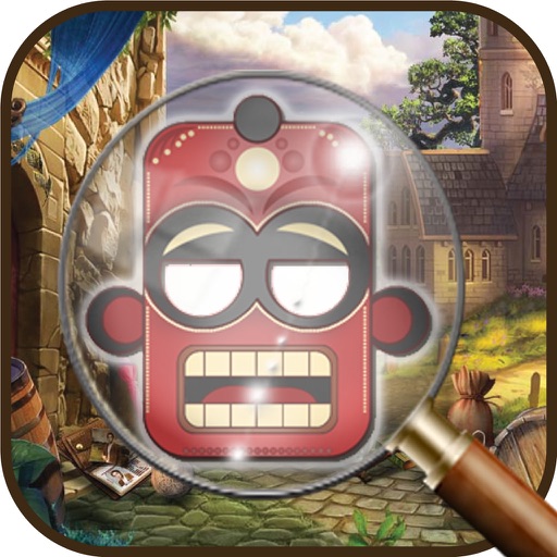 Town of Forest Hidden Objects iOS App