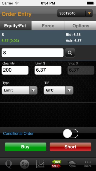 iPhone Screenshot 4