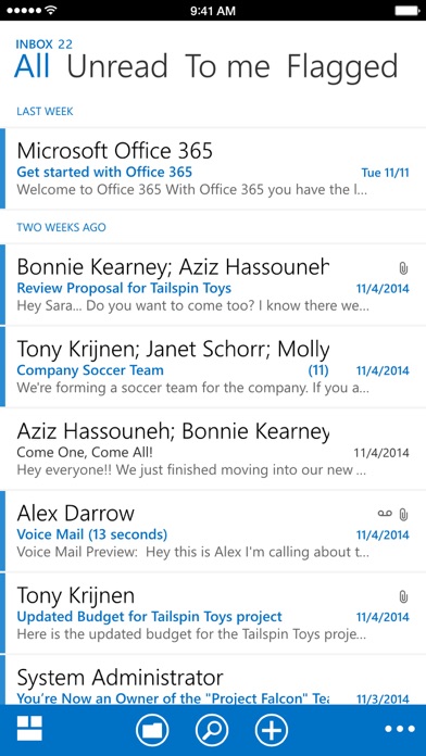 iPhone Screenshot 4
