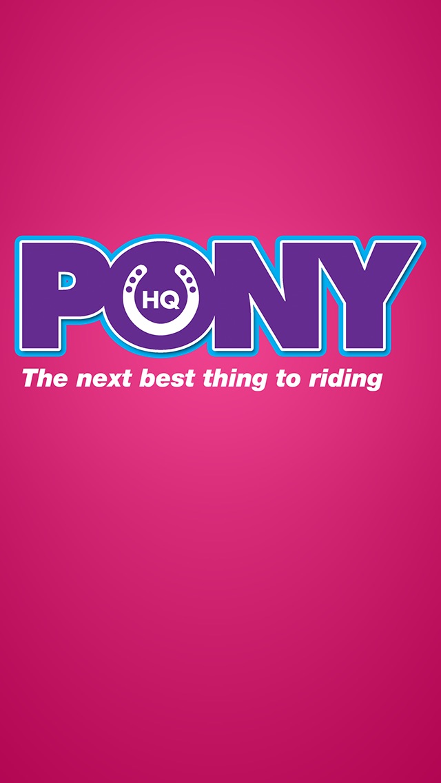 HQ Pony screenshot1