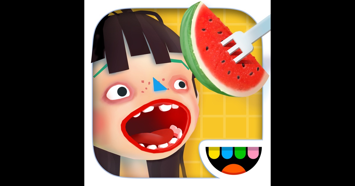 Toca Kitchen 2 on the App Store