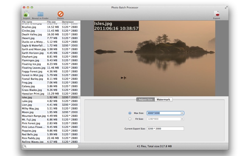 Screenshot 3