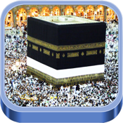 Find Mecca (Qibla) - Direction & Prayer Timings HD icon