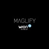 Wion Maglify Reader