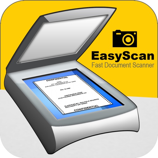 Easy Scan (Smart Scanner) AppRecs