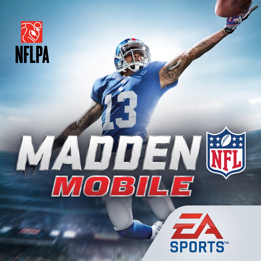 MADDEN NFL Mobile on the App Store