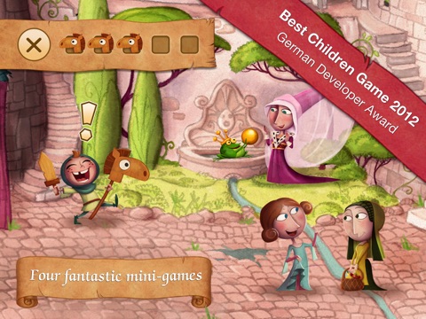 iPad Screenshot 1
