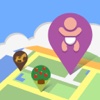 宝宝活动地图