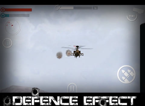 Скачать игру Defence Effect free