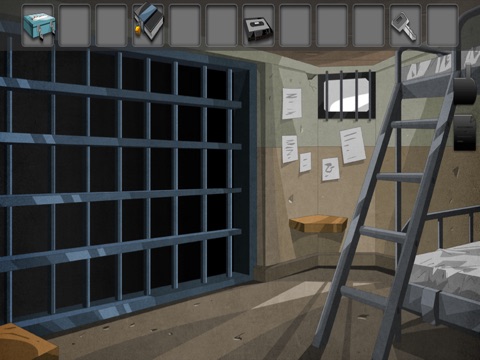 Escape : Prison Break Pro #1 для iPad
