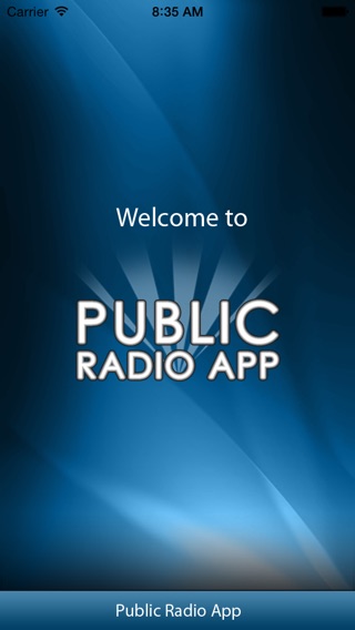 iPhone Screenshot 1