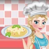 Amy Cooking Spaghetti cooking spaghetti squash 