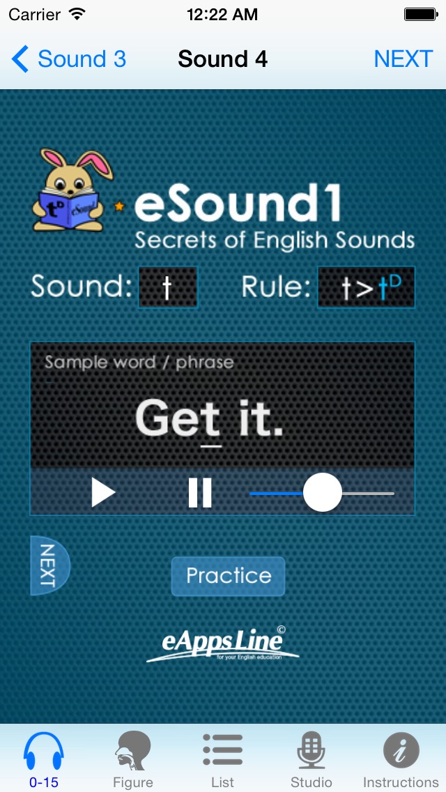 eSound 1のおすすめ画像1