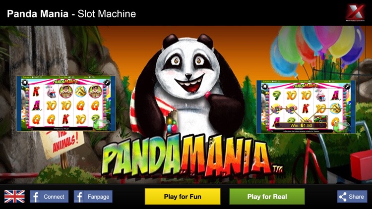 Pandamania