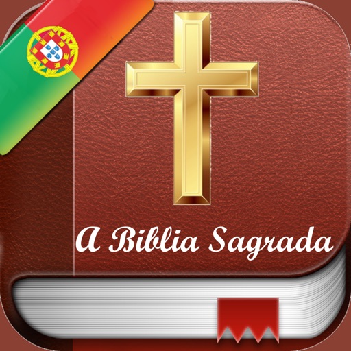 Holy Bible in Portuguese - Bíblia Sagrada em Português