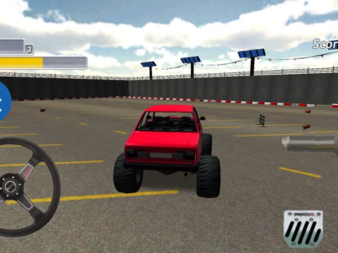 Скачать Monster Truck 3D