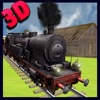 Train Driving simulator 3D - Drive the steam engine on express rail tracks hobbyist s steam engine 