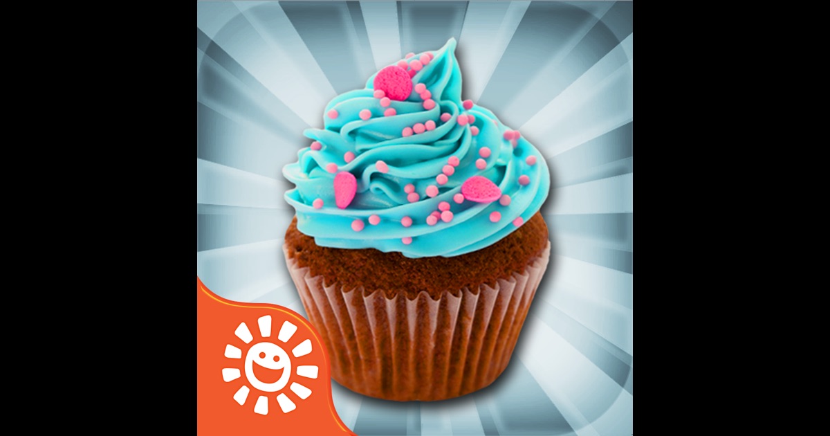 Cupcake Maker Games Play Make & Bake Sweet Crazy Fun Cupcakes Free